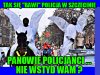  Brawo policja, brawo