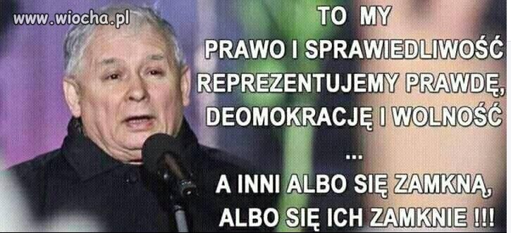 No i proste...tak