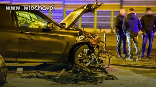 Wypadek macierewicza to finał jazdy rządu