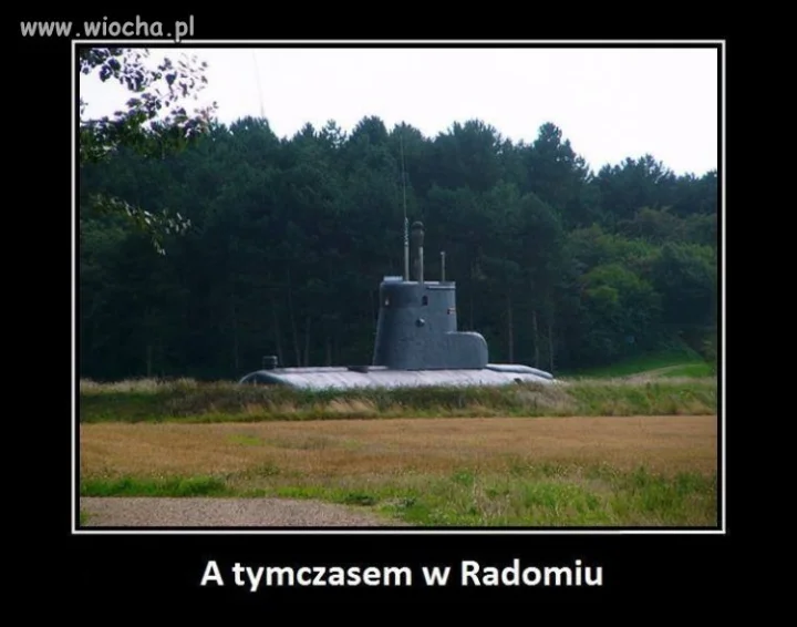 Tymczasem w Radomiu 