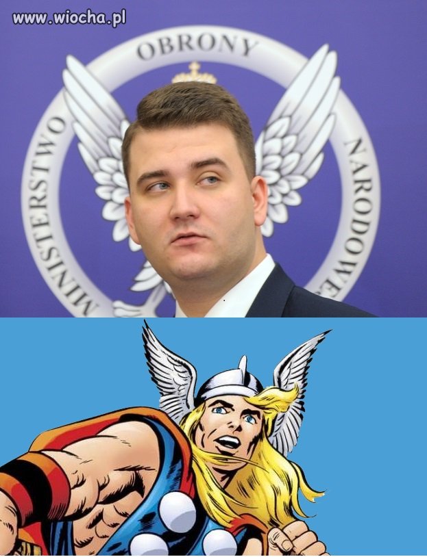 Jaki kraj taki...THOR?!