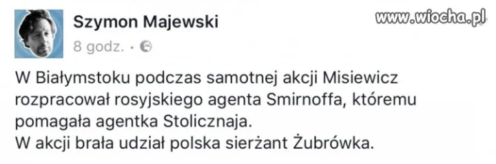 I sprawa jest czysta.