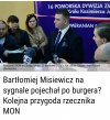 Hamburgera i kakałko poproszę