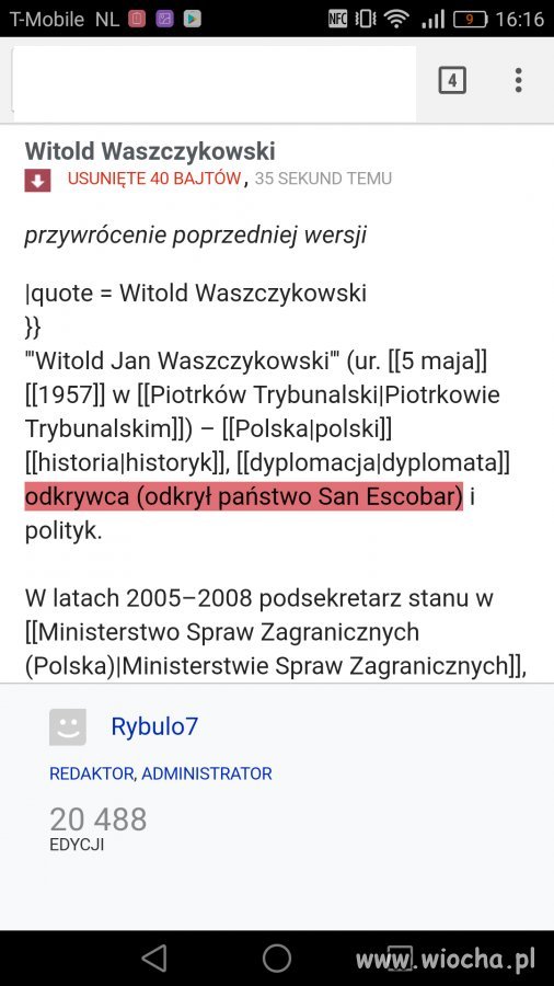 Wikipedia