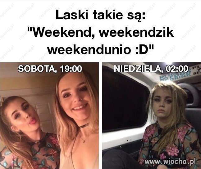 Już za parę godzin