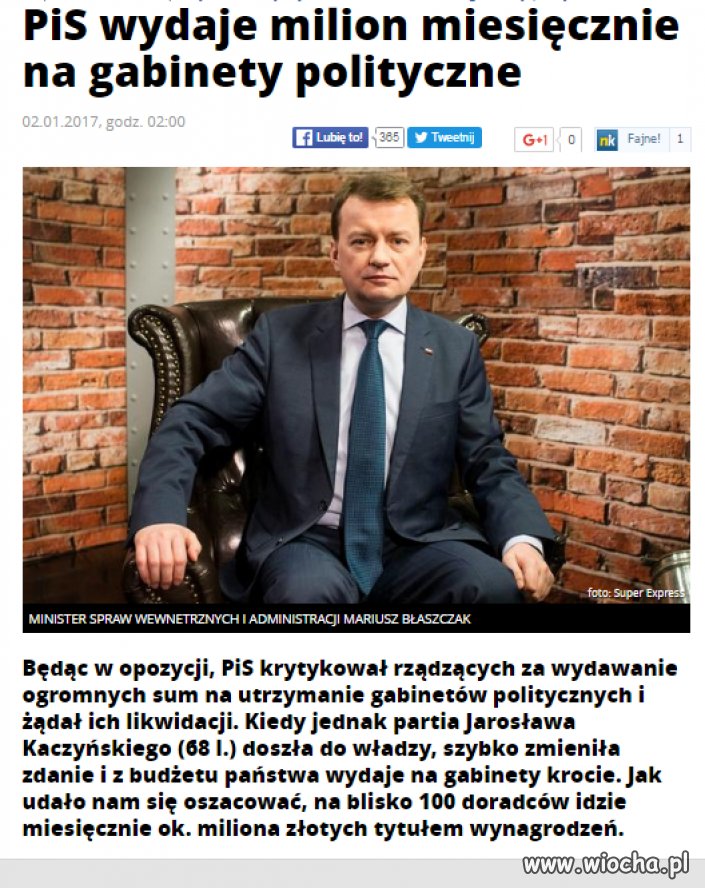 Platforma pokonana... 