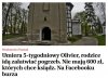 A w kościele jak zwykle najważniejsze: