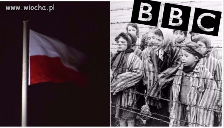 BBC w rocznicę wyzwolenia Auschwitz: 
