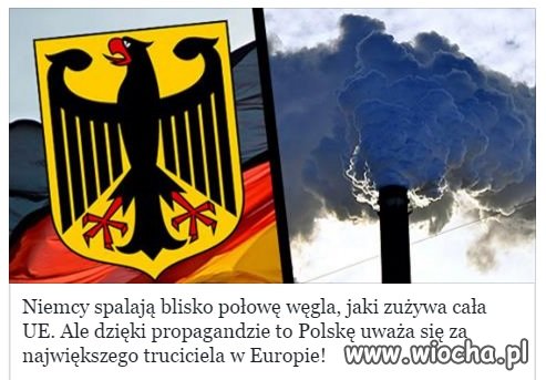 Polski węgiel zły 