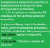 Zagadka dla inteligentnych: