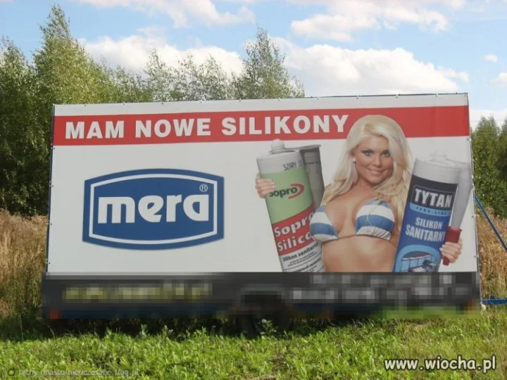 Mam nowe silikony 