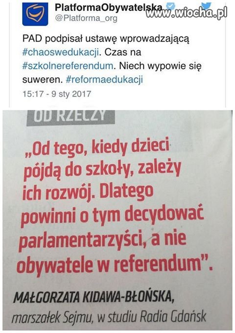 Tak w ramach przypomnienia jak to po 