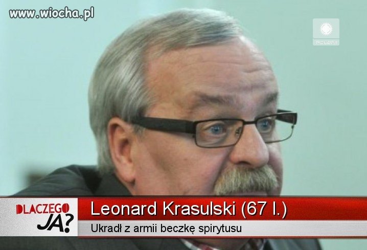 Następny bohater z PISu 