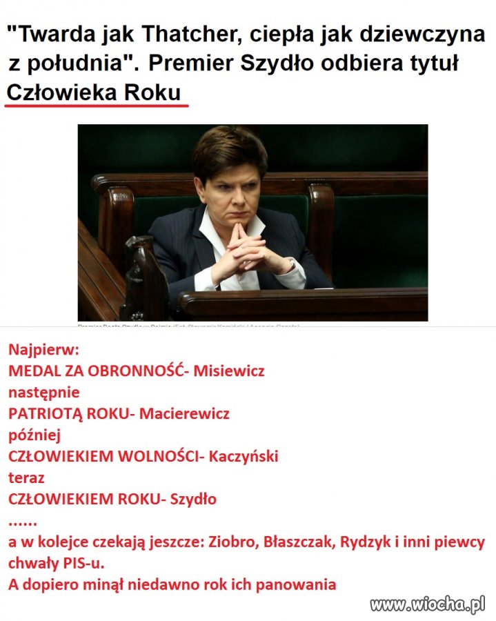 Komu tytuł? Komu?...bo idę do domu.