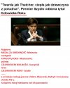 Komu tytuł? Komu?...bo idę do domu.