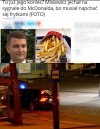 Szef prawie nie poległ