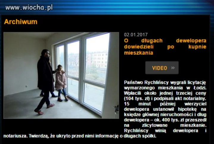Takie akcje tylko w Polsce