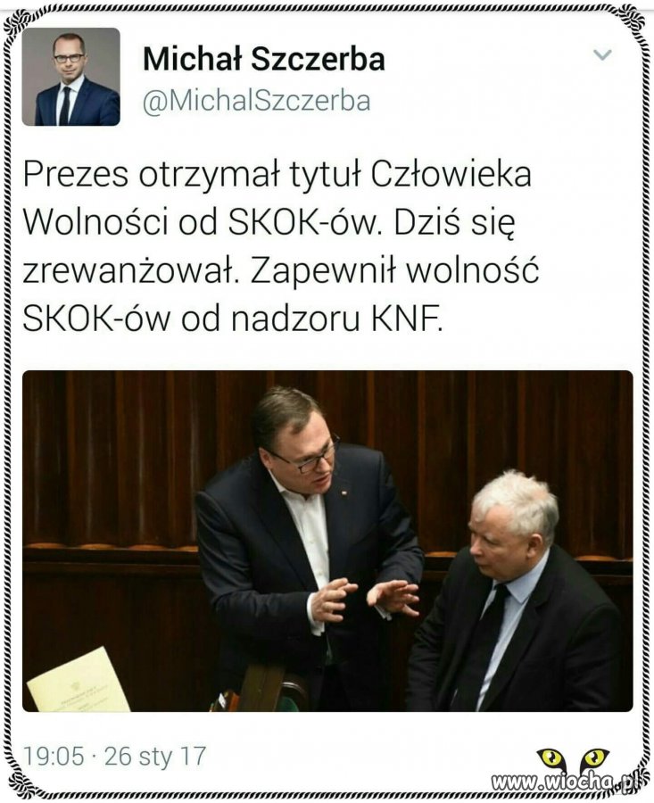 Ręka rękę myje 