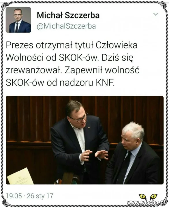 Ręka rękę myje 
