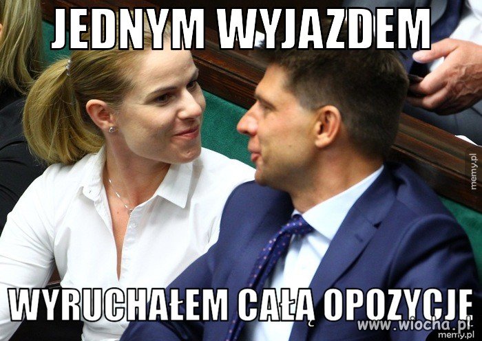 Jednym wyjazdem