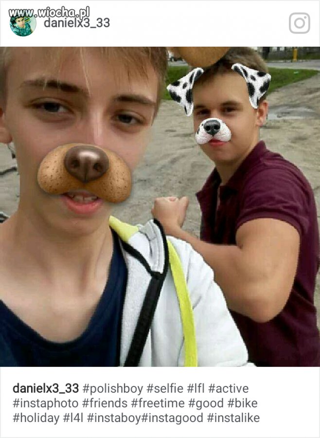 Polisz boj spierda***looj 