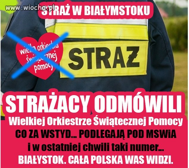 Wystarczył jeden telefon...