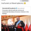 Jak tak dalej będzie rozdawał wszystkim...