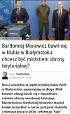 A mówili, że misiek pije tylko letnie kakałko,...kłamali,...