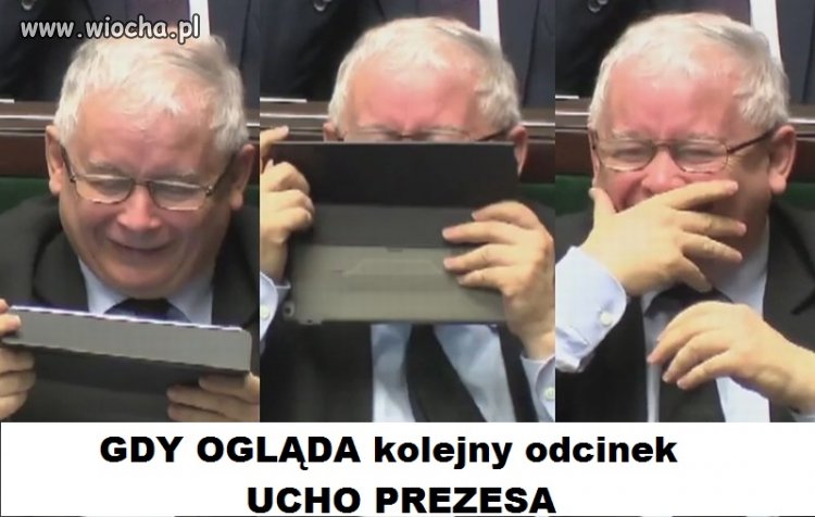Trzeba mieć dystans do siebie samego