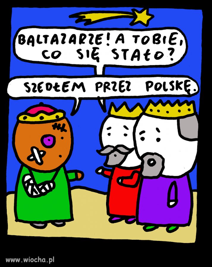 Trzej królowie
