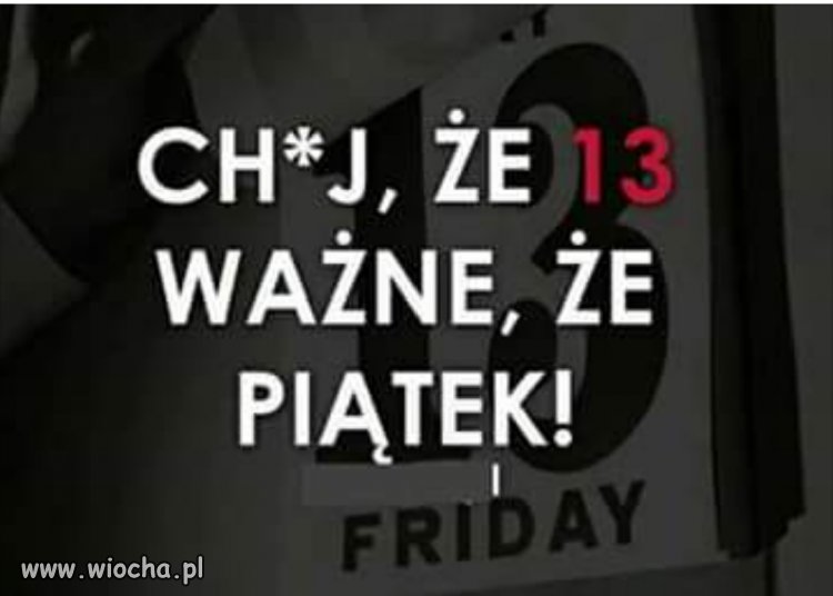Ważne że 