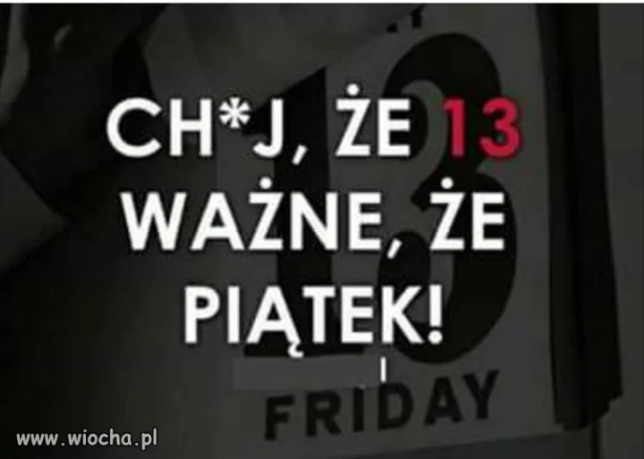 Ważne że 