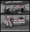 Nie!...Lądujemy dopiero u Prezesa