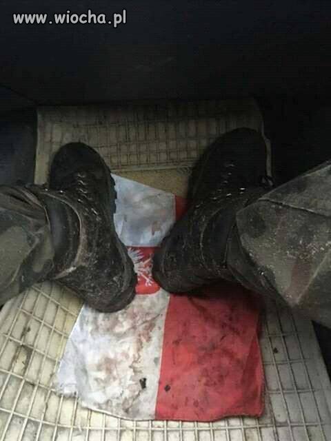 Aż sobie nową wycieraczke sprawiłem