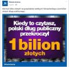 Bilion, jest bilion! 