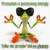 Energia na poniedziałek..