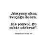 Taka sobie myśl.