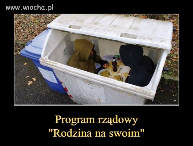 Słuszną linię ma nasza władza... 