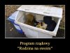 Słuszną linię ma nasza władza... 