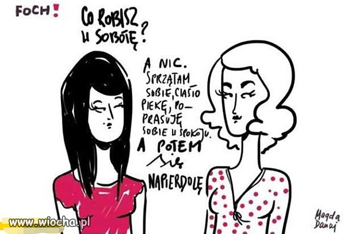 Weekendowe feministki