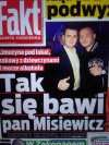 A gdzie ciepłe kakałko ?