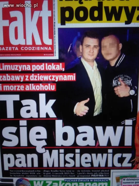 A gdzie ciepłe kakałko ?