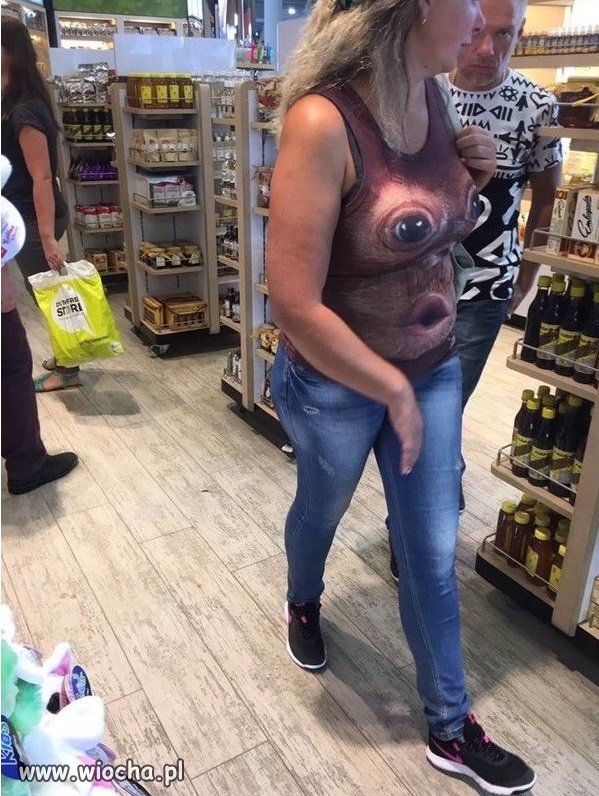 Na co się gapisz?-nabiera nowego znaczenia