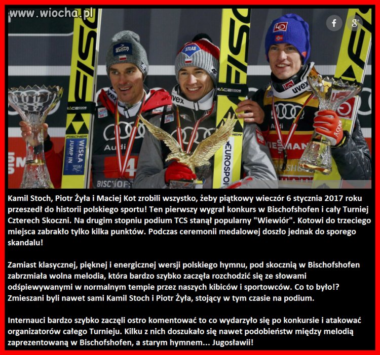 Skandal to mało powiedziane