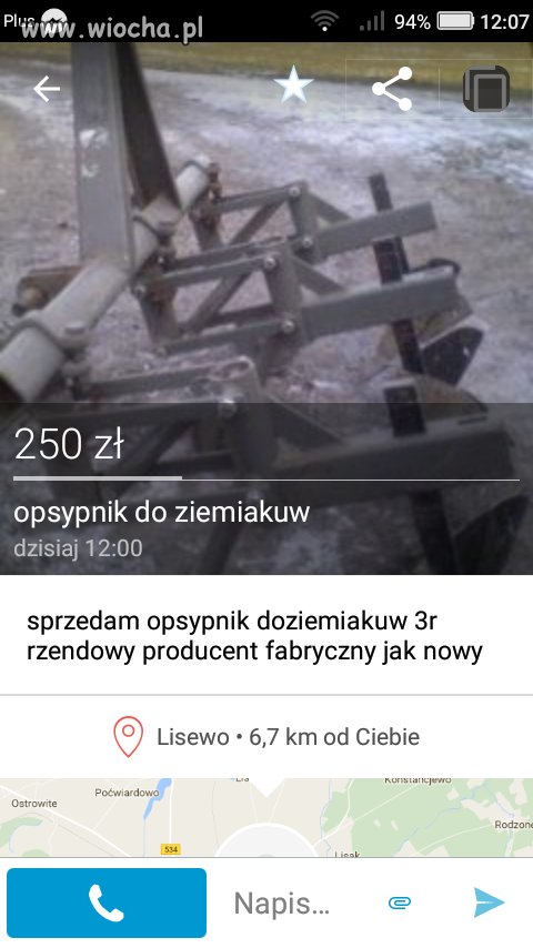Ziemiakuw? 