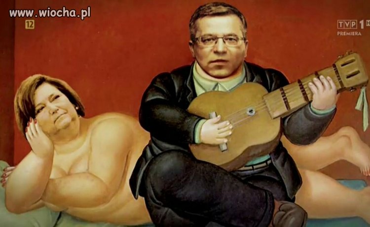 Szopka z szopki