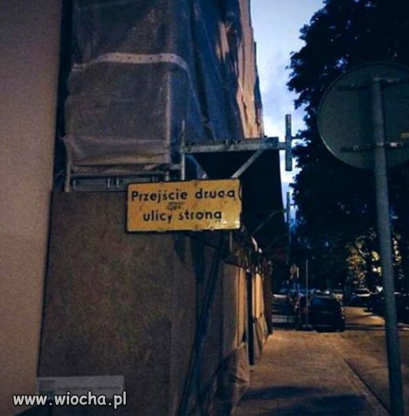 Polski język, trudna język.