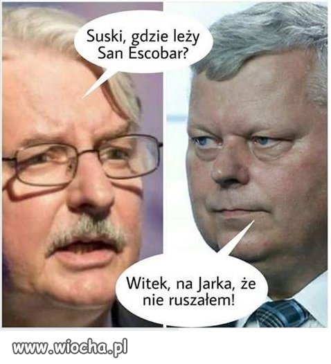 Rozmowy na szczycie...