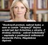 A taki wpis Pani Ogórek...