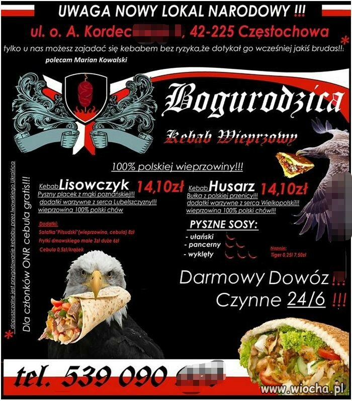 Kebab narodowy